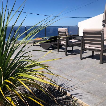 Calheta Ocean View Apartment 2 - Air Condition Estreito Da Calheta Eksteriør billede