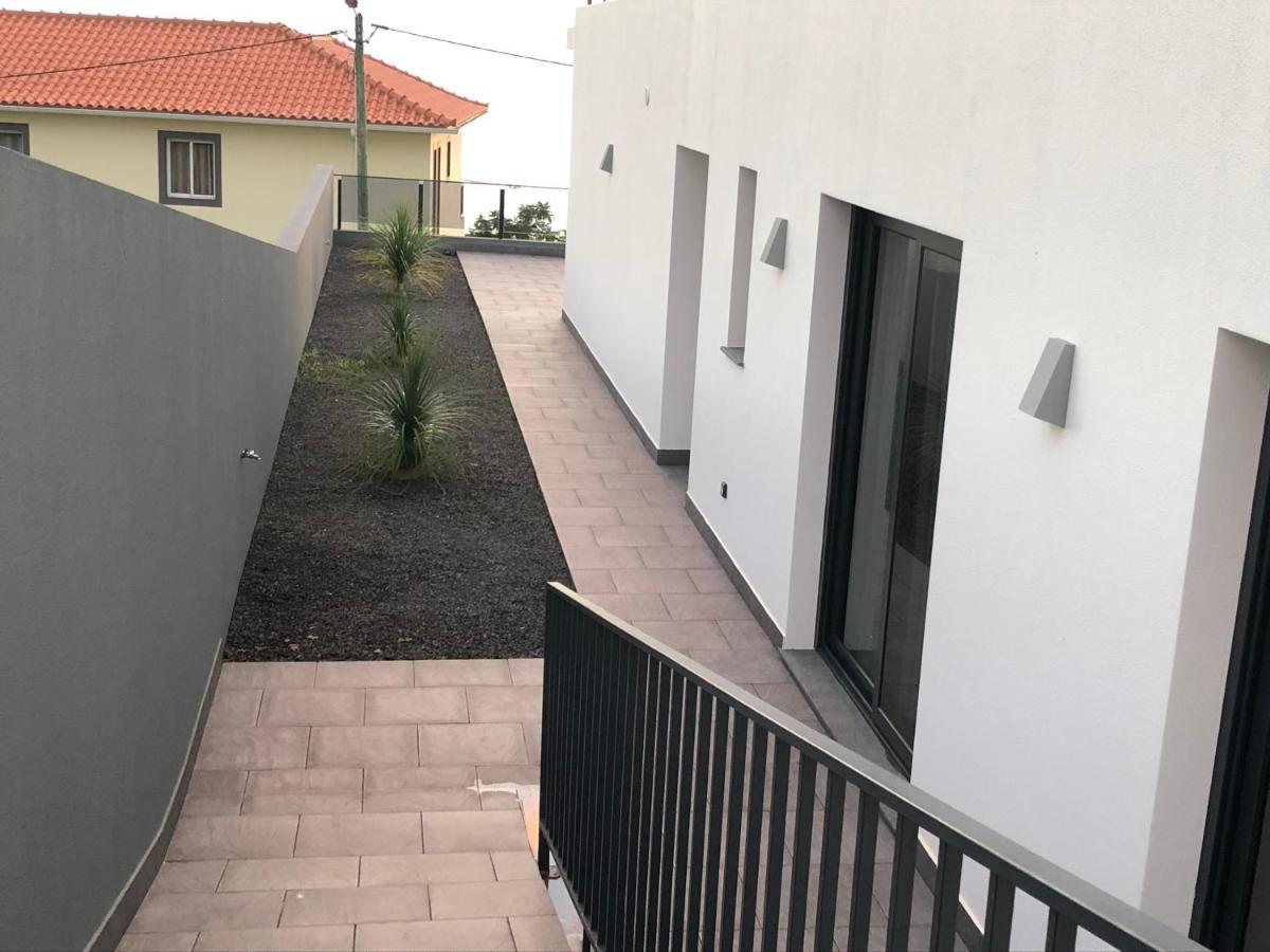 Calheta Ocean View Apartment 2 - Air Condition Estreito Da Calheta Eksteriør billede