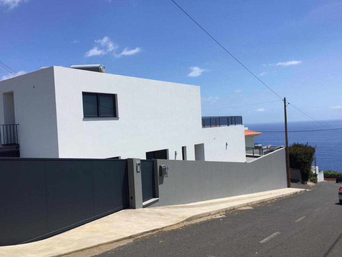 Calheta Ocean View Apartment 2 - Air Condition Estreito Da Calheta Eksteriør billede
