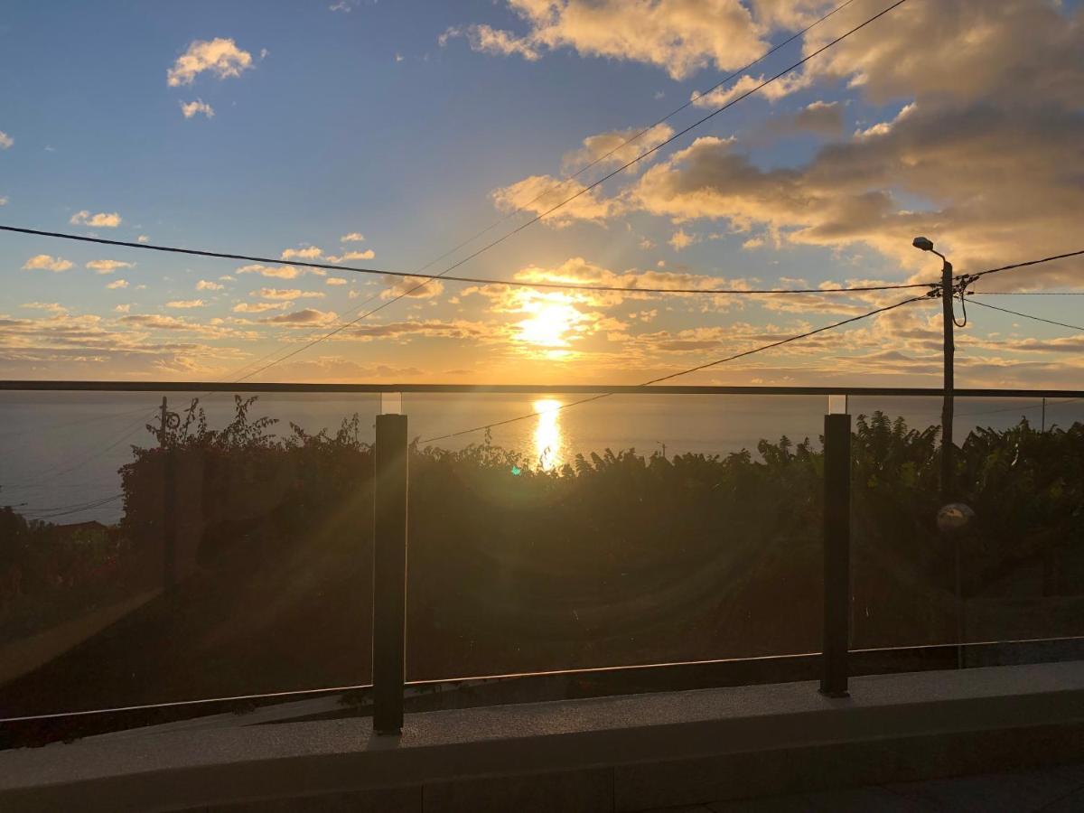 Calheta Ocean View Apartment 2 - Air Condition Estreito Da Calheta Eksteriør billede