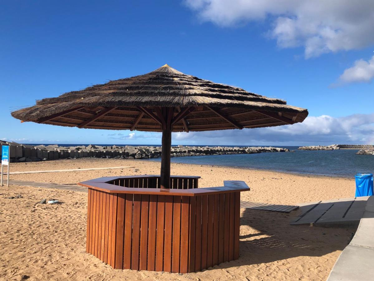 Calheta Ocean View Apartment 2 - Air Condition Estreito Da Calheta Eksteriør billede