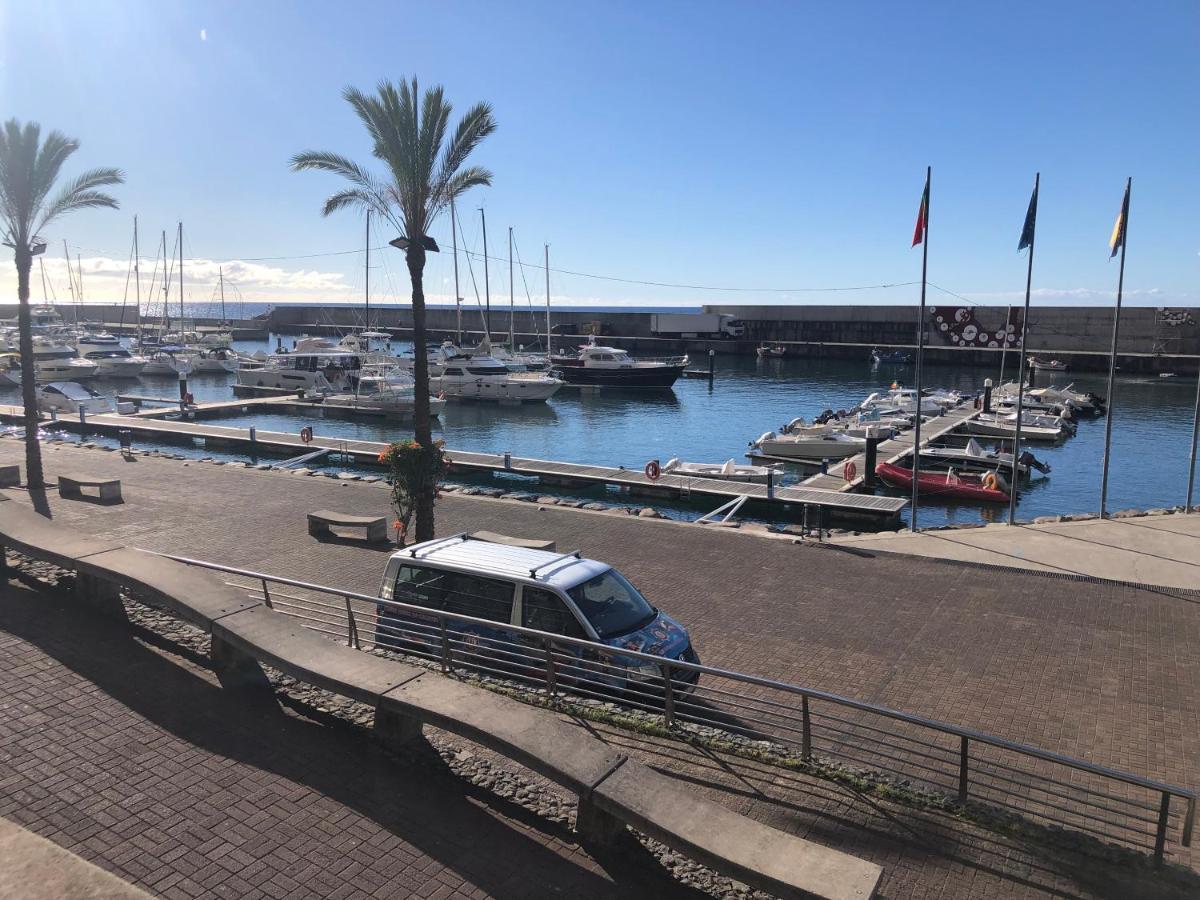 Calheta Ocean View Apartment 2 - Air Condition Estreito Da Calheta Eksteriør billede