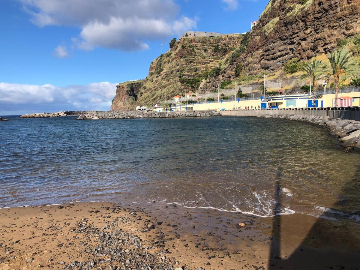 Calheta Ocean View Apartment 2 - Air Condition Estreito Da Calheta Eksteriør billede