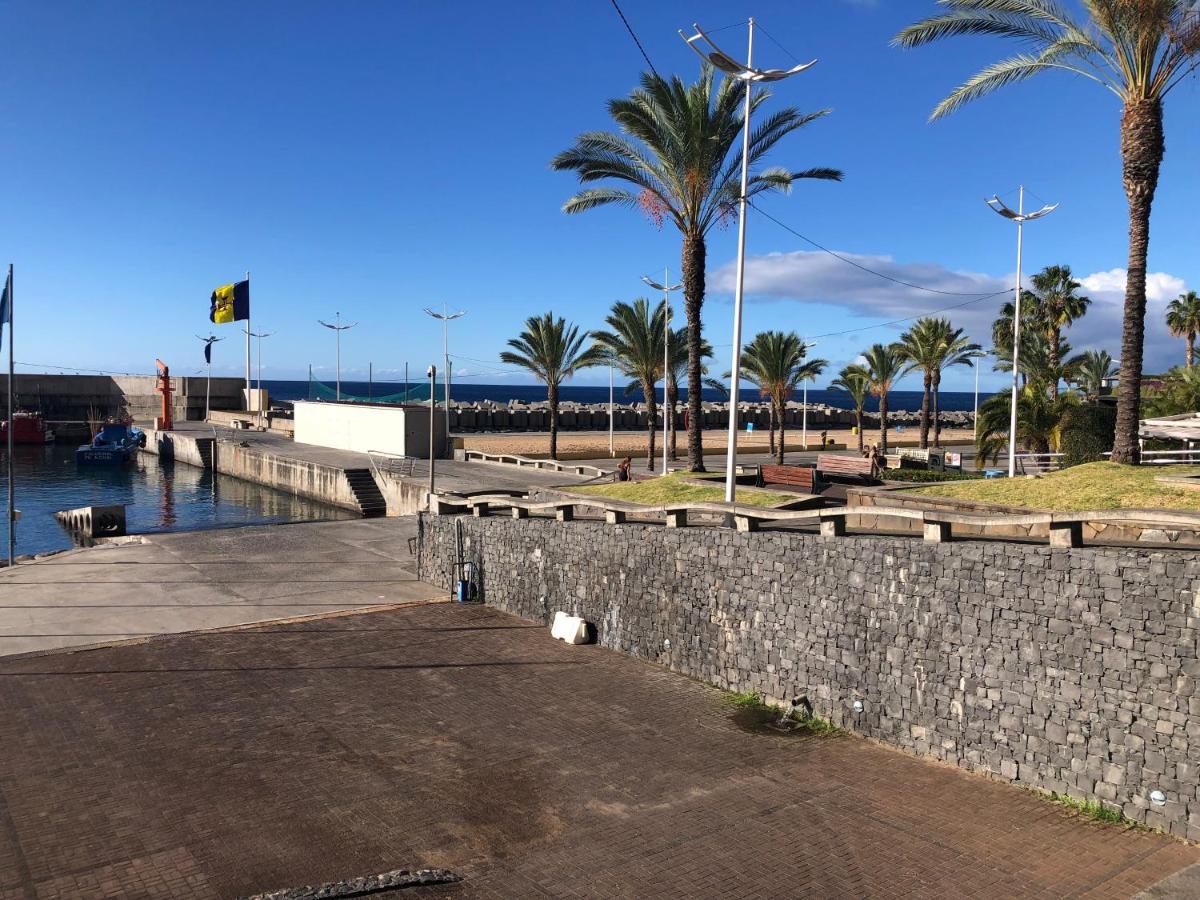 Calheta Ocean View Apartment 2 - Air Condition Estreito Da Calheta Eksteriør billede