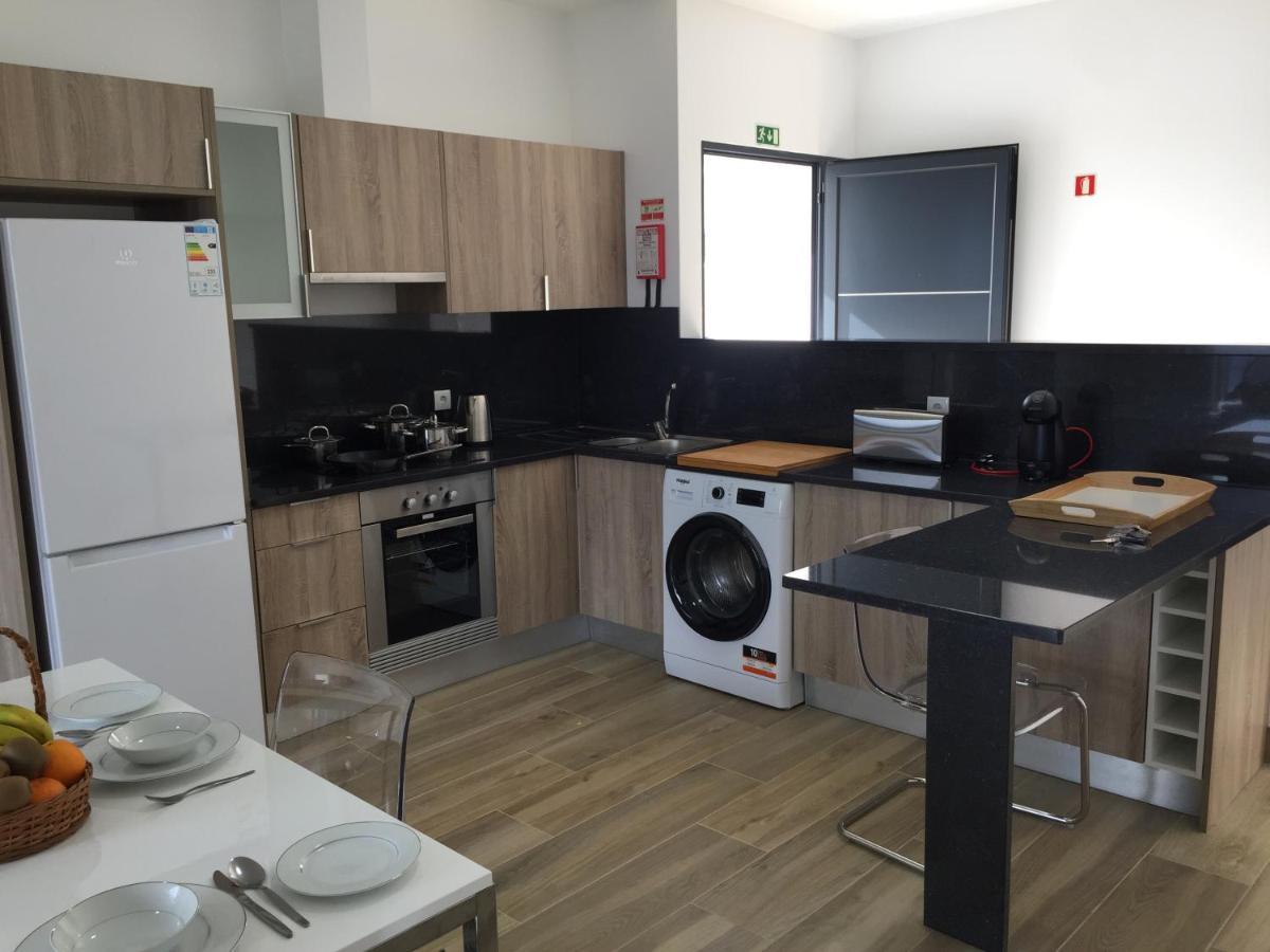 Calheta Ocean View Apartment 2 - Air Condition Estreito Da Calheta Eksteriør billede