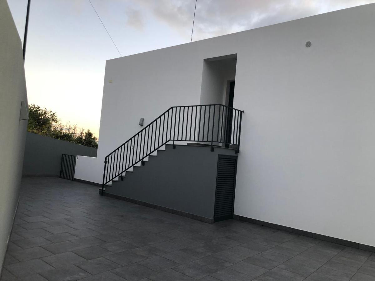 Calheta Ocean View Apartment 2 - Air Condition Estreito Da Calheta Eksteriør billede