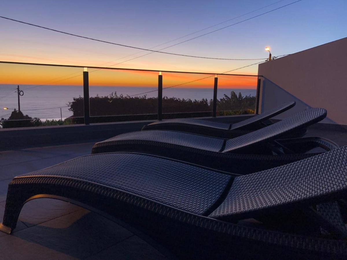 Calheta Ocean View Apartment 2 - Air Condition Estreito Da Calheta Eksteriør billede