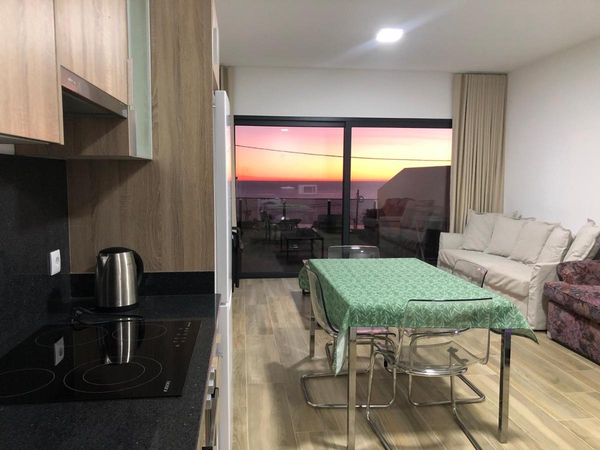 Calheta Ocean View Apartment 2 - Air Condition Estreito Da Calheta Eksteriør billede