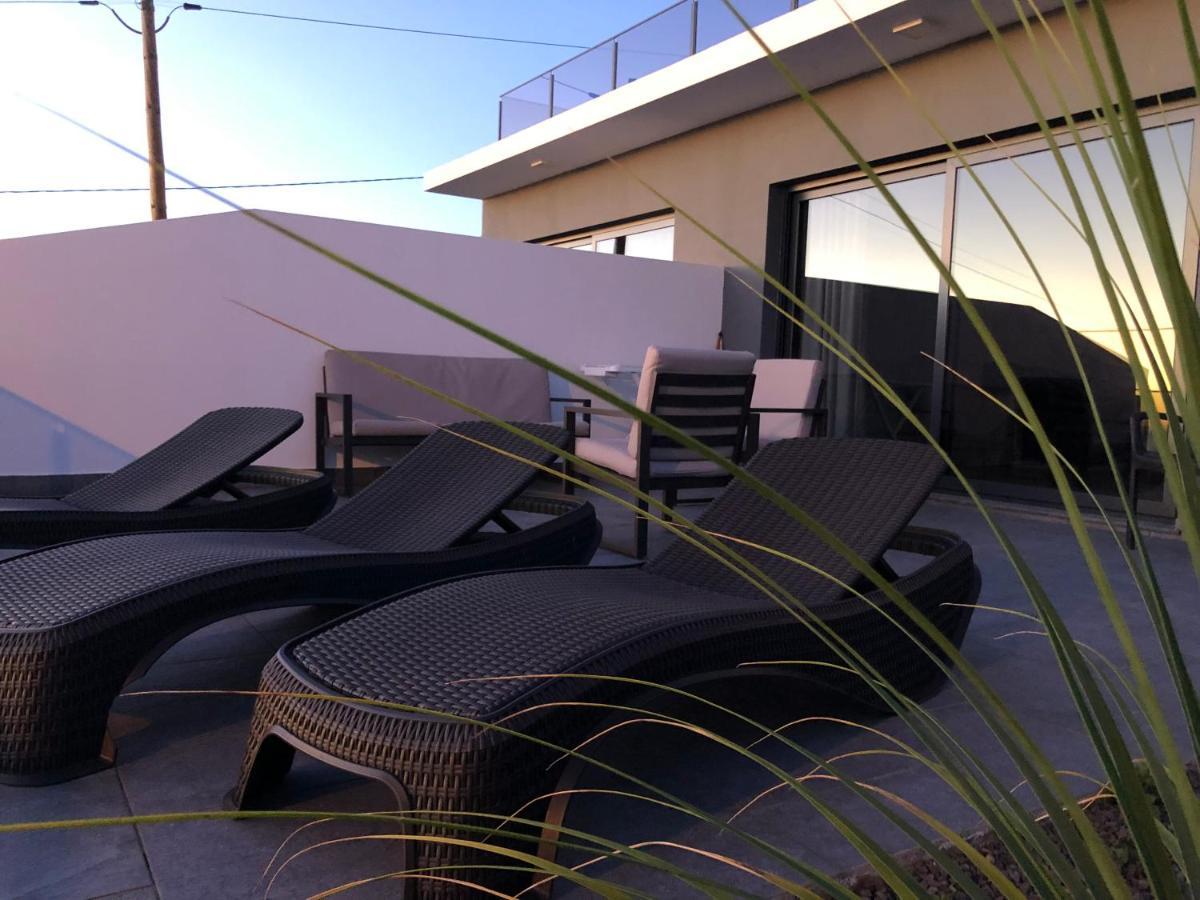Calheta Ocean View Apartment 2 - Air Condition Estreito Da Calheta Eksteriør billede