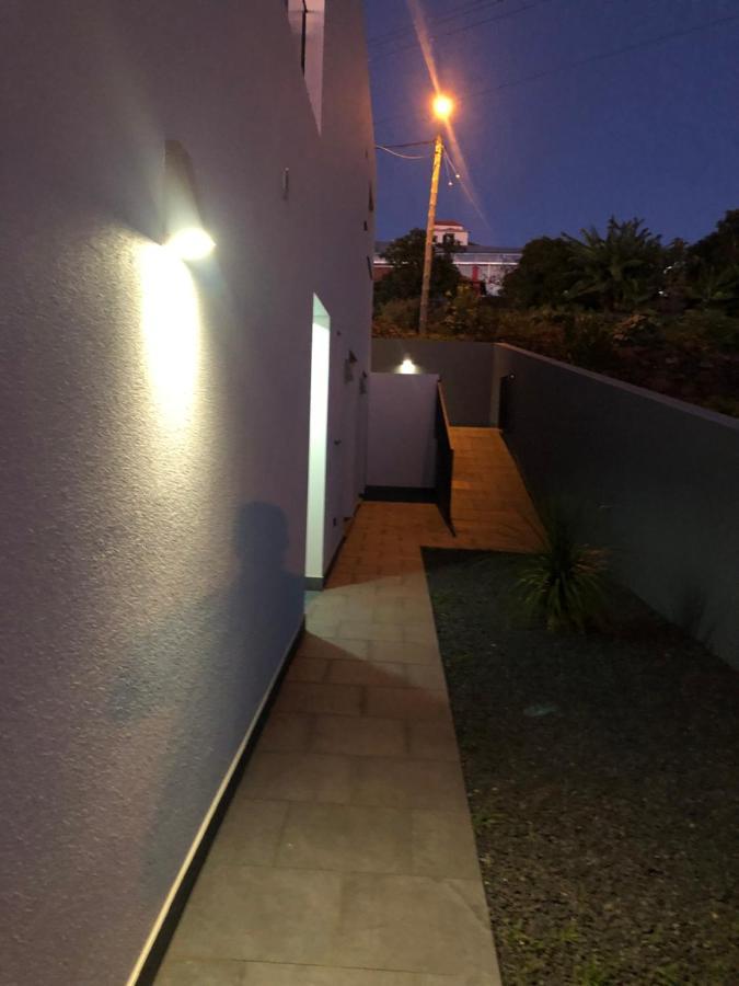 Calheta Ocean View Apartment 2 - Air Condition Estreito Da Calheta Eksteriør billede